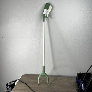 Garbage Clamp Trash Clip Picker Reaching, Easy Squeeze‎ Easy Grip Lightweight